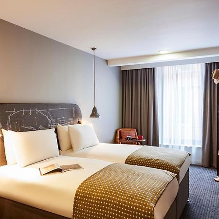 Mercure Leeds Centre Hotel Екстериор снимка
