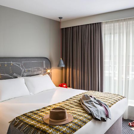 Mercure Leeds Centre Hotel Екстериор снимка