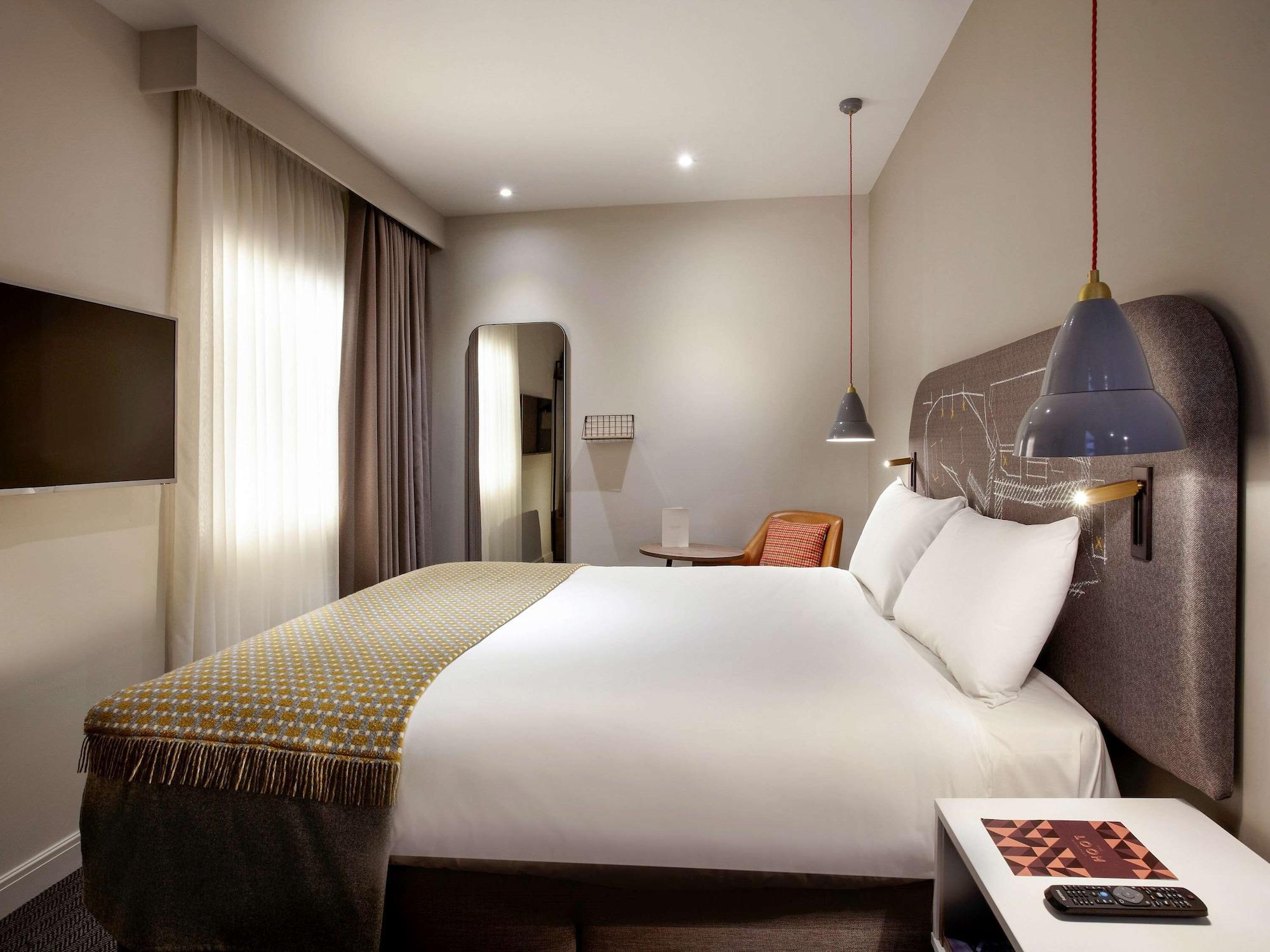 Mercure Leeds Centre Hotel Екстериор снимка