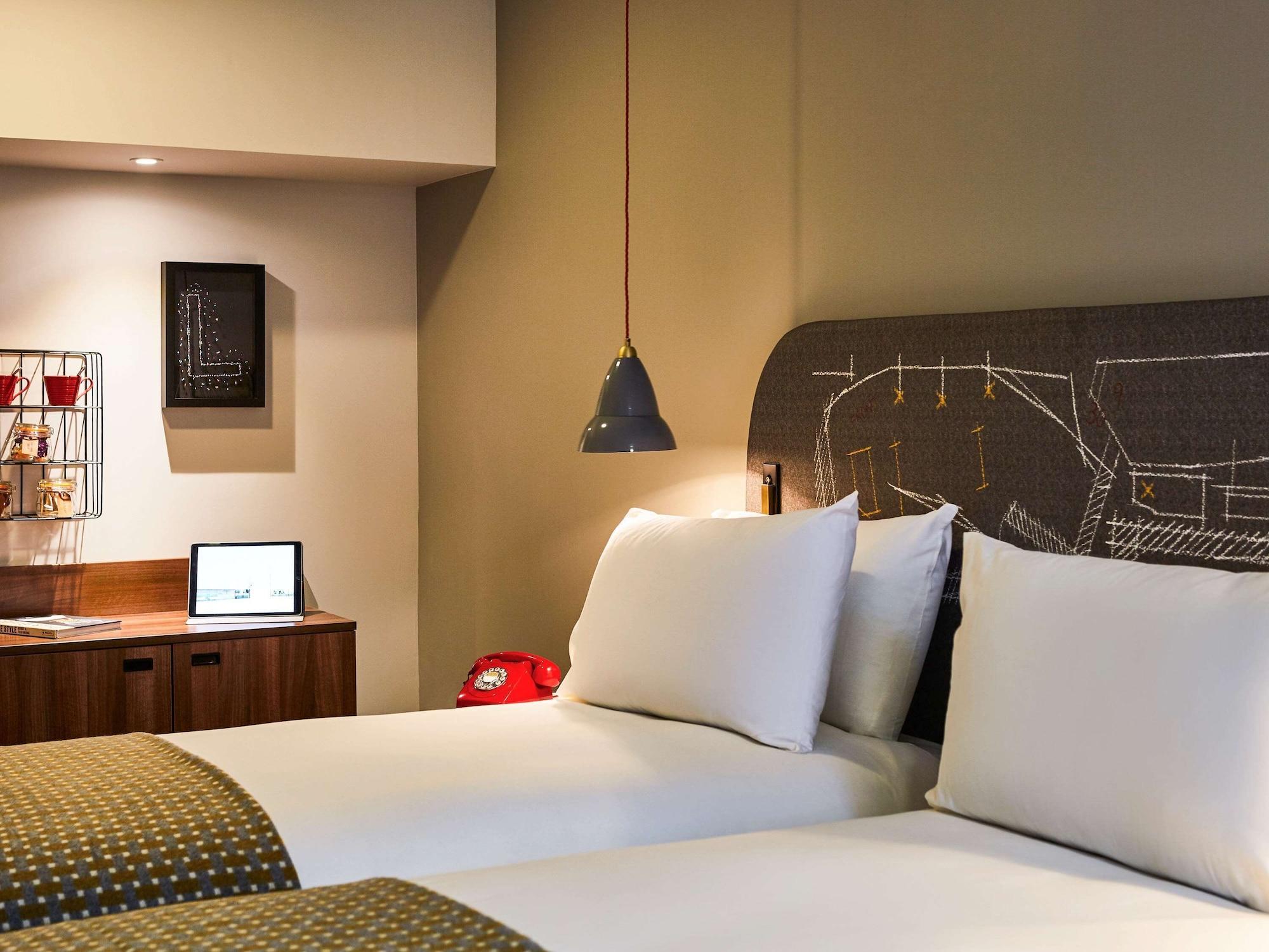 Mercure Leeds Centre Hotel Екстериор снимка