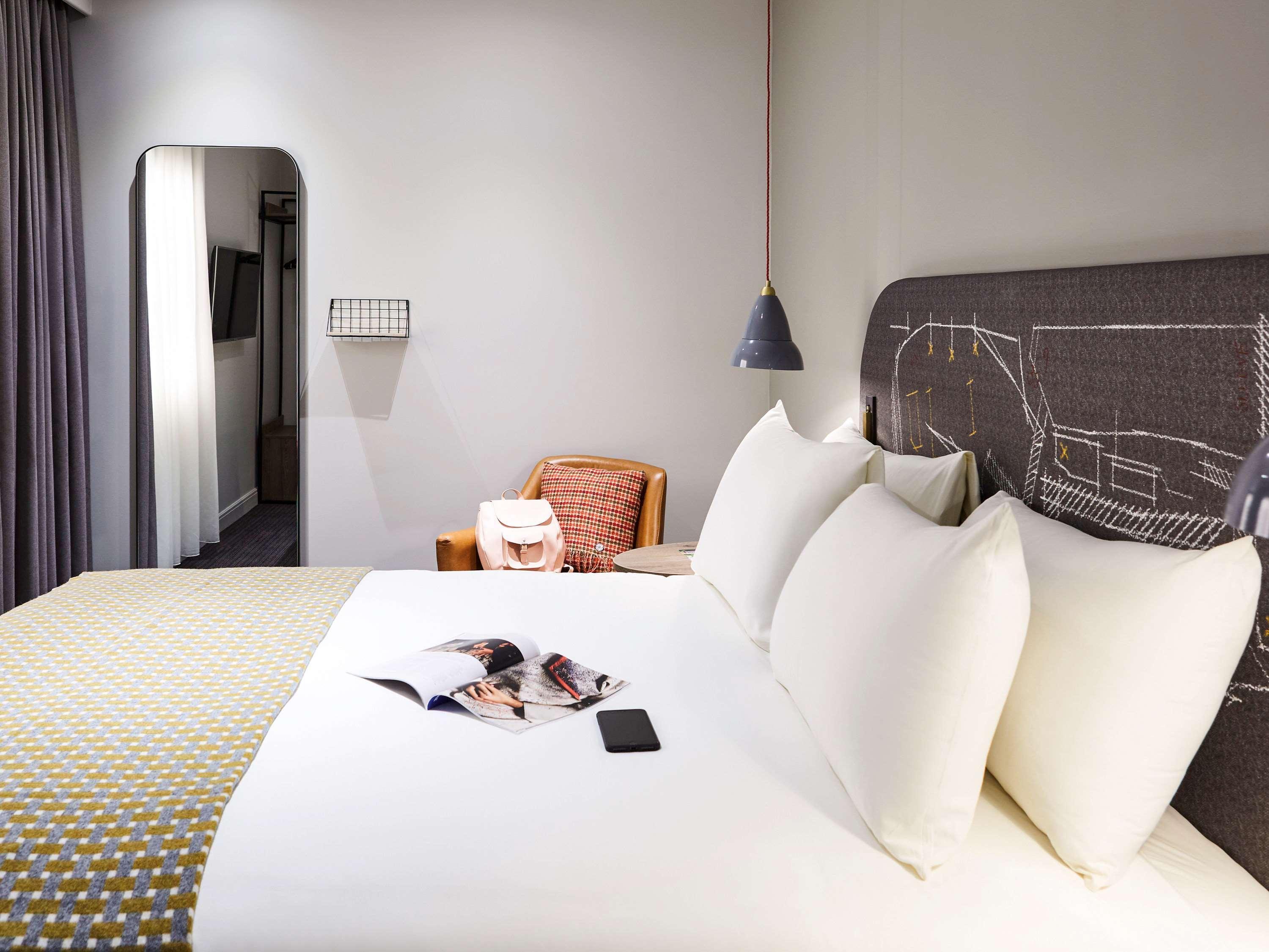 Mercure Leeds Centre Hotel Екстериор снимка