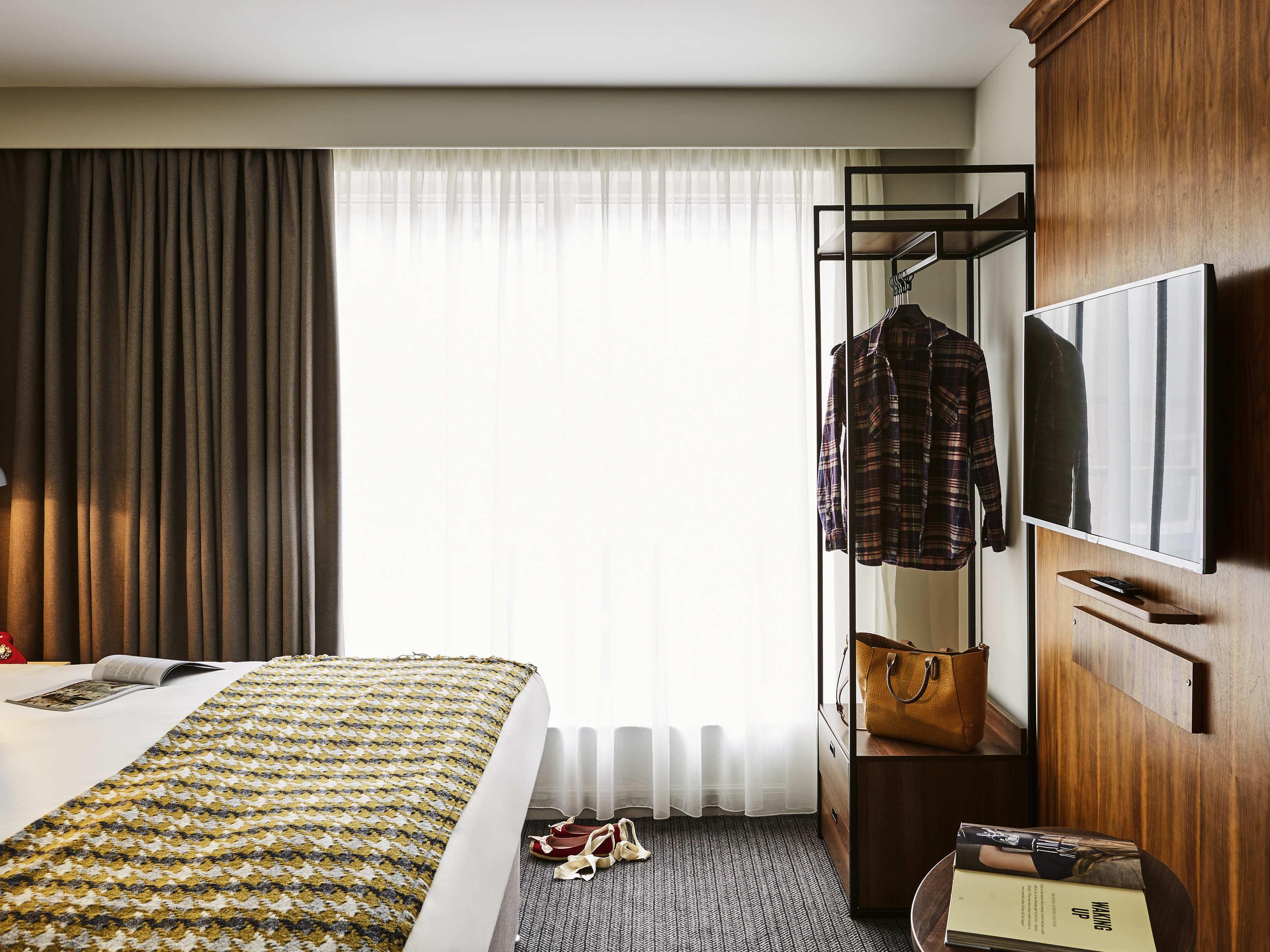 Mercure Leeds Centre Hotel Екстериор снимка