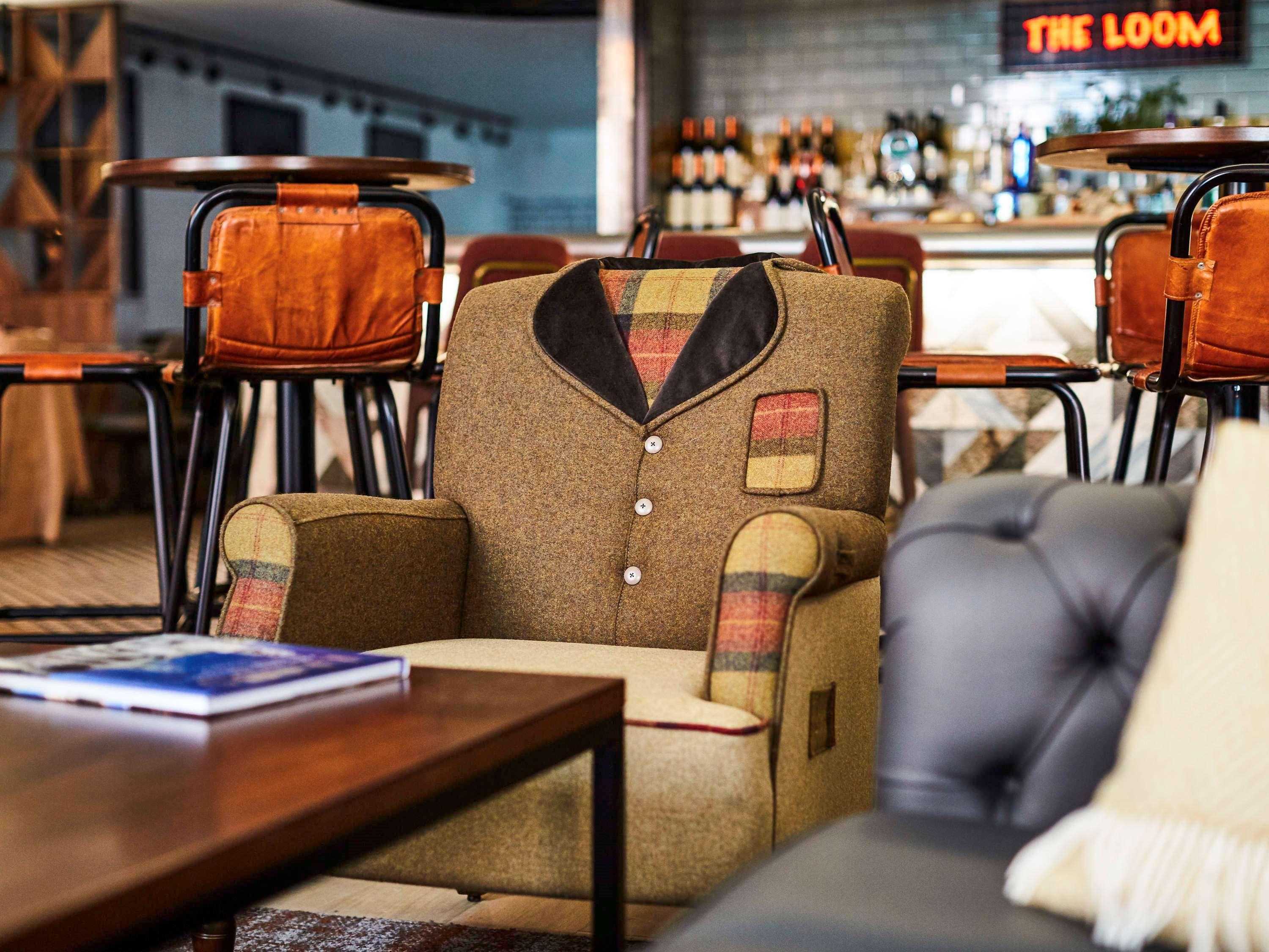 Mercure Leeds Centre Hotel Екстериор снимка