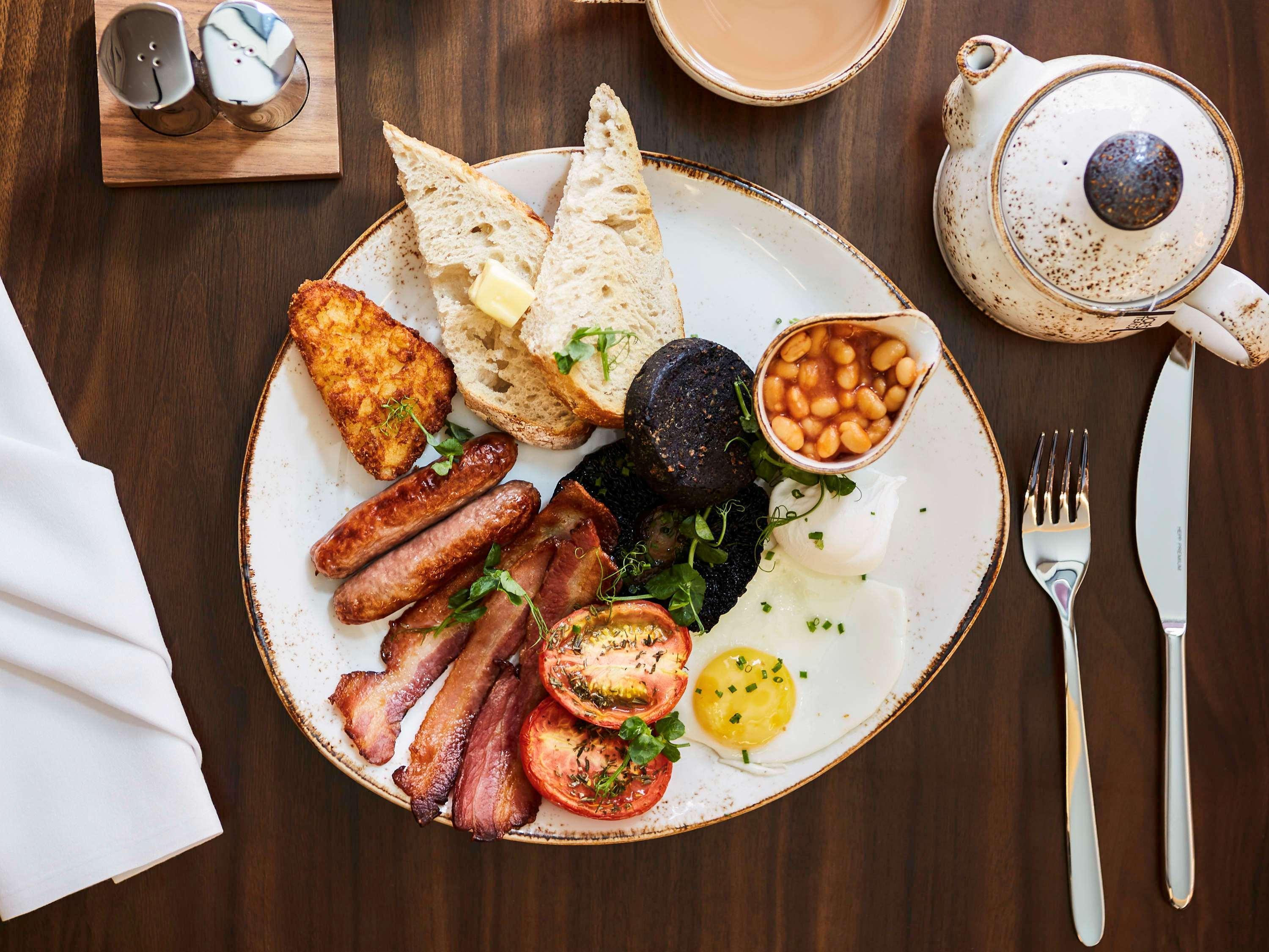 Mercure Leeds Centre Hotel Екстериор снимка
