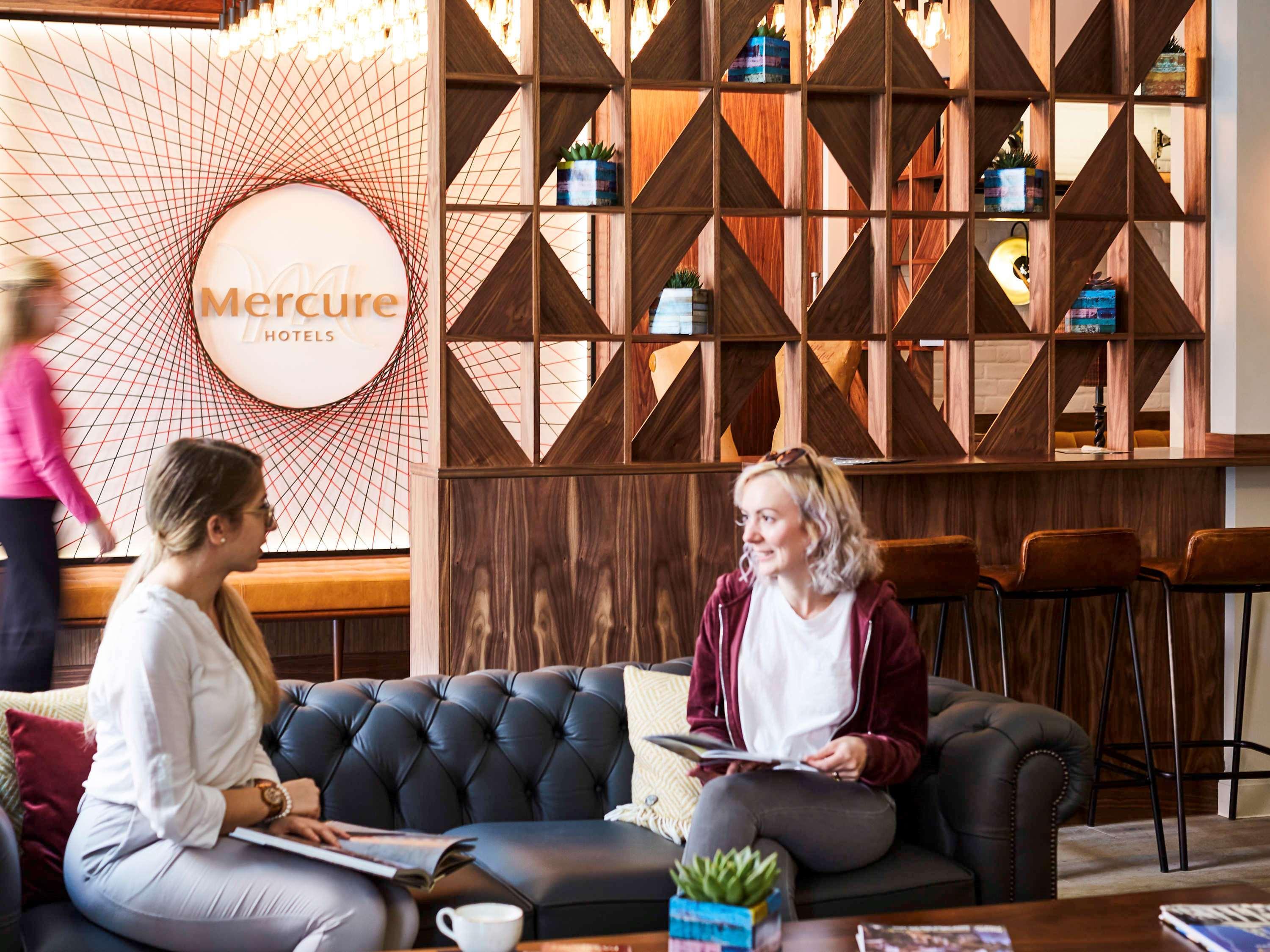 Mercure Leeds Centre Hotel Екстериор снимка
