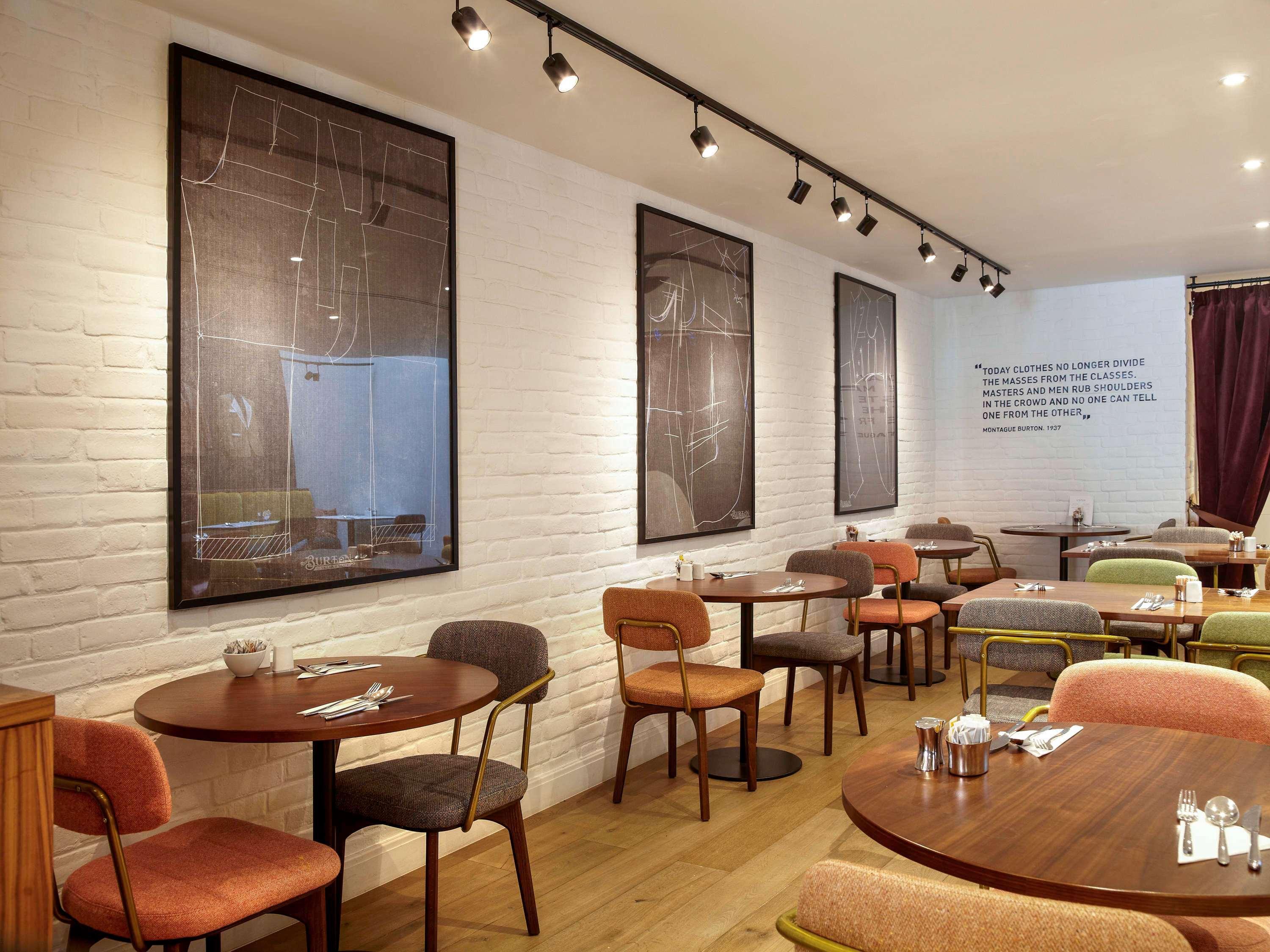 Mercure Leeds Centre Hotel Екстериор снимка