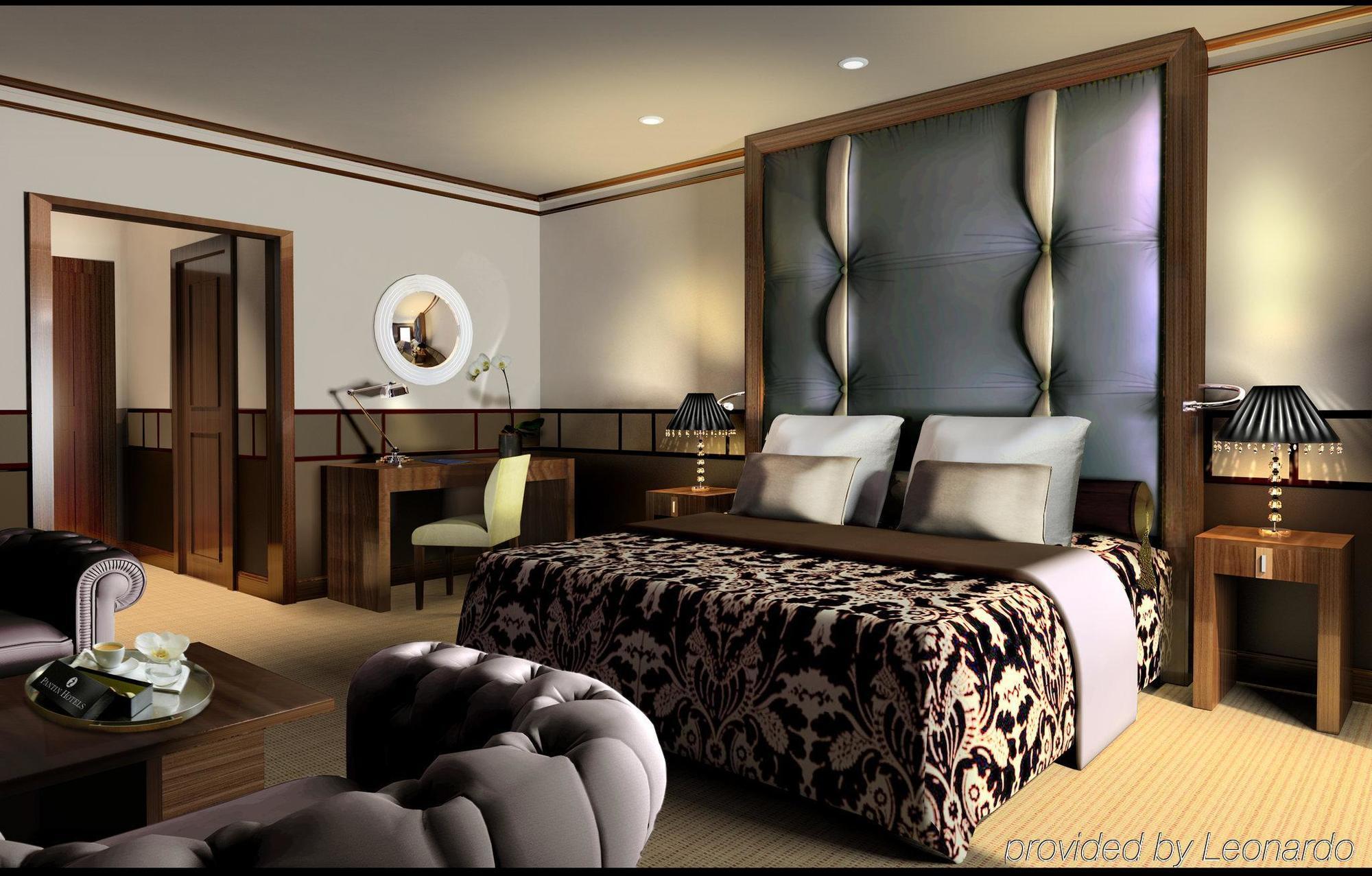 Mercure Leeds Centre Hotel Стая снимка