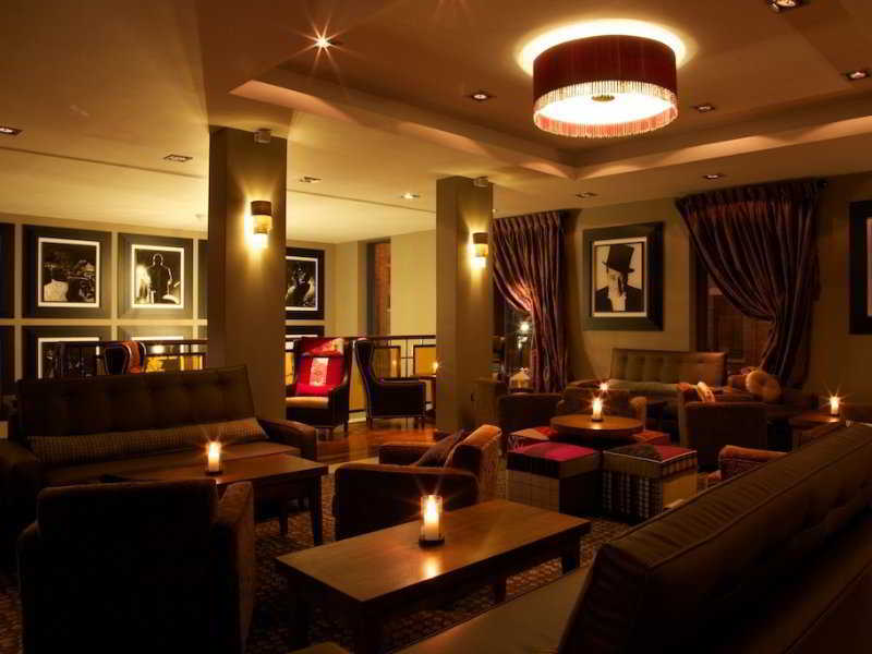 Mercure Leeds Centre Hotel Екстериор снимка