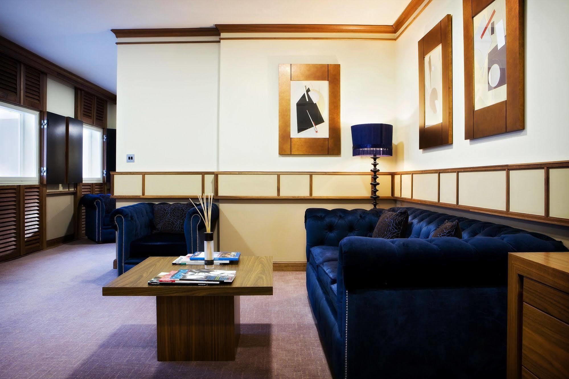 Mercure Leeds Centre Hotel Екстериор снимка