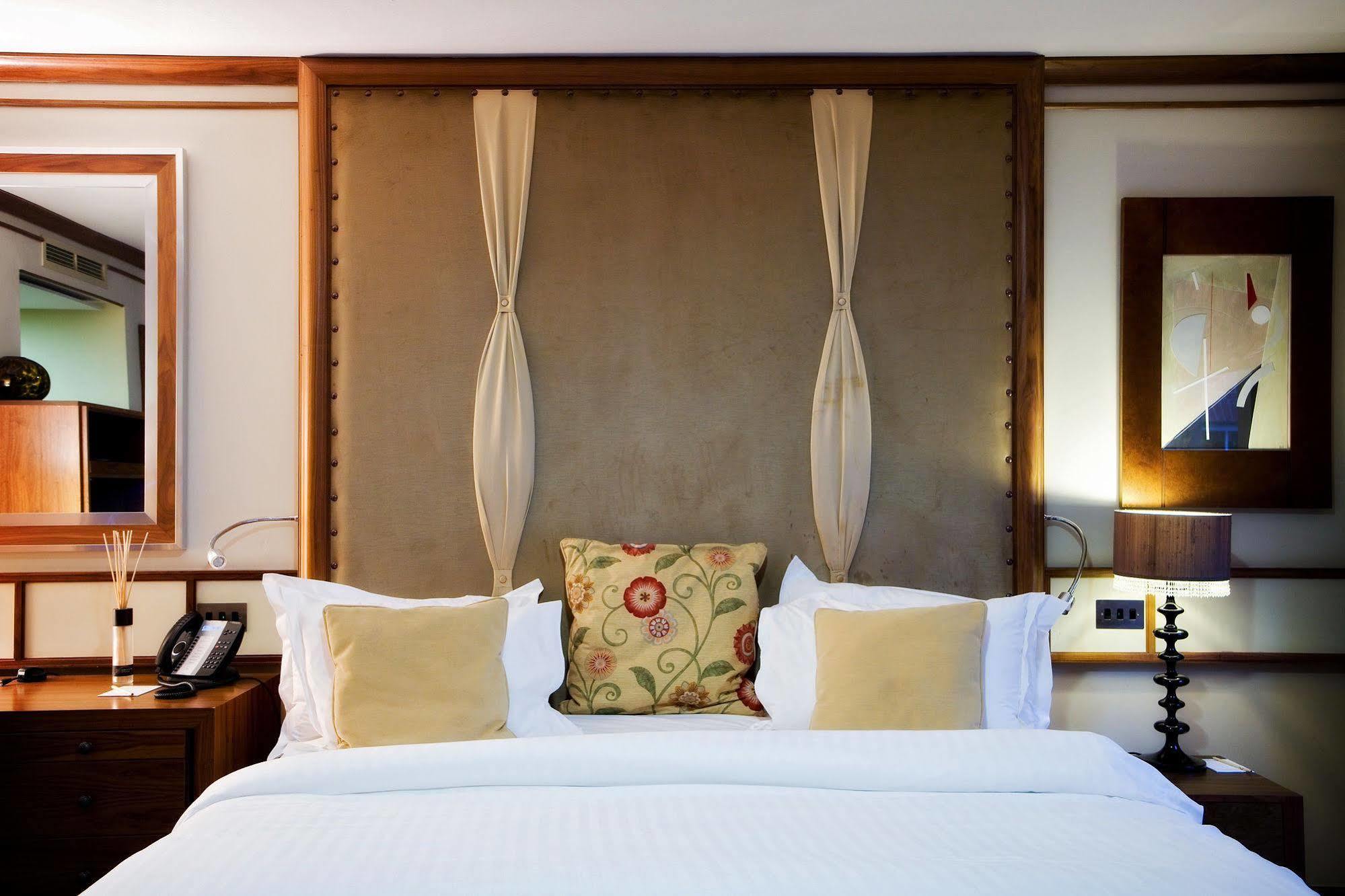 Mercure Leeds Centre Hotel Екстериор снимка