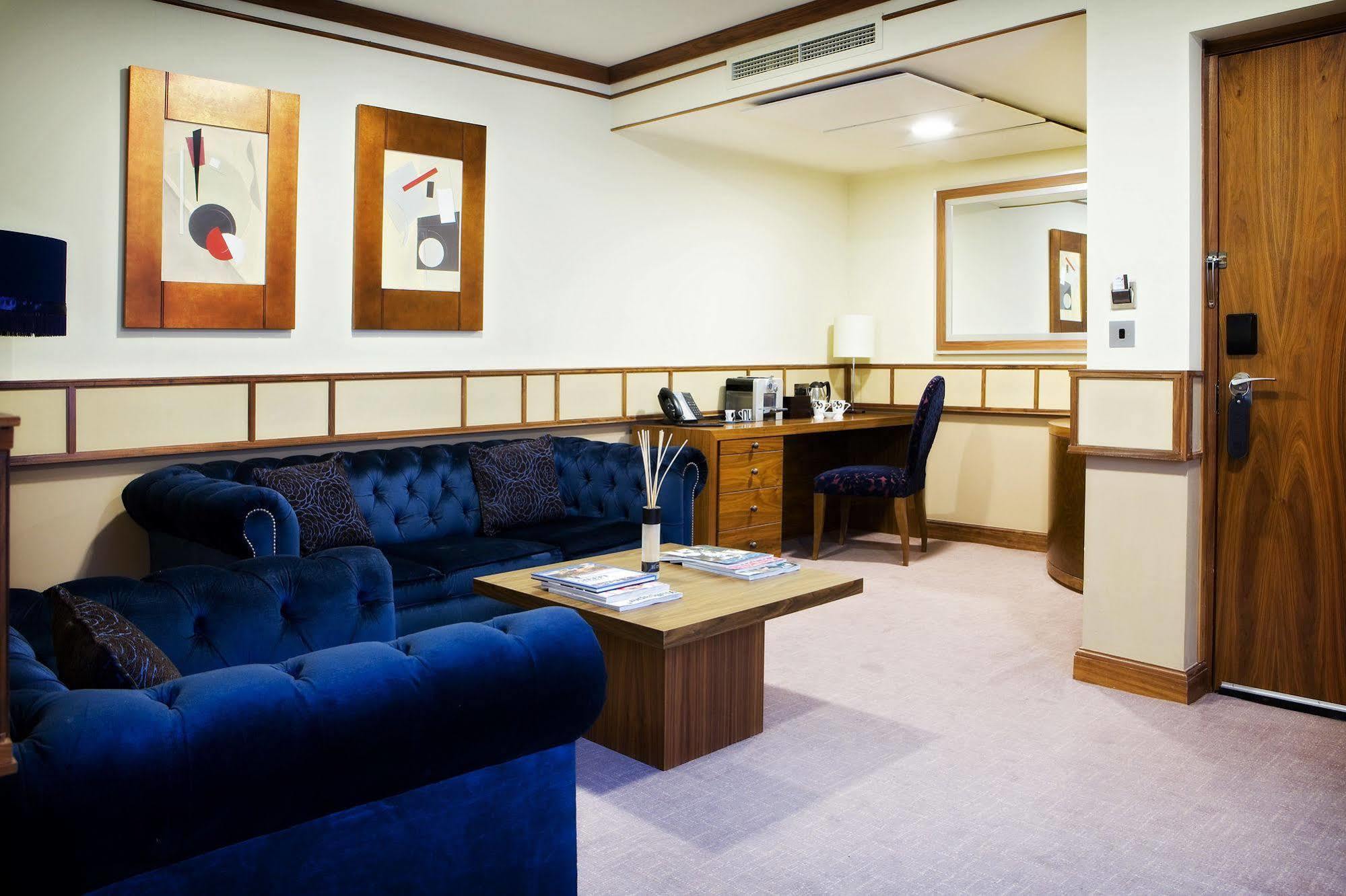 Mercure Leeds Centre Hotel Екстериор снимка