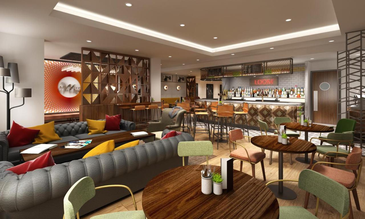 Mercure Leeds Centre Hotel Екстериор снимка