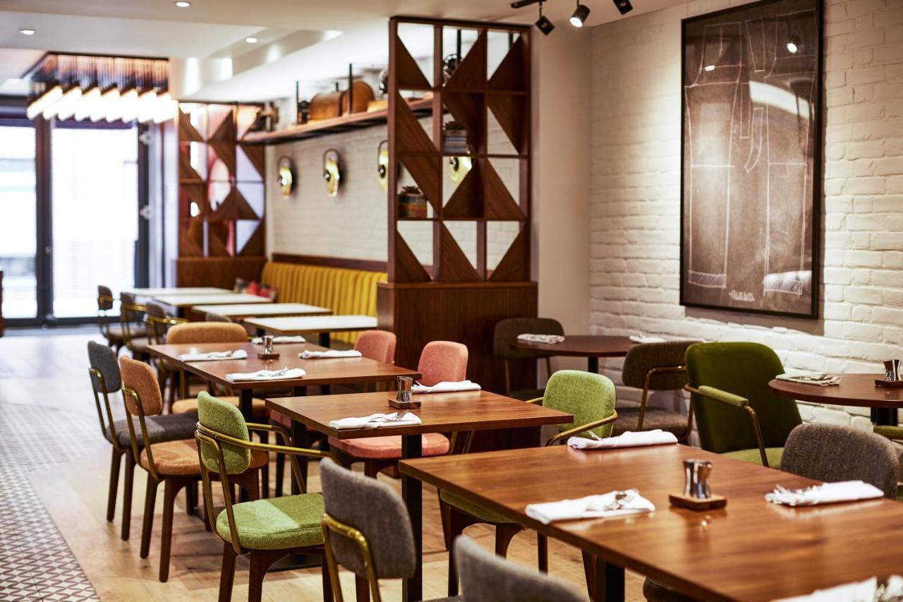 Mercure Leeds Centre Hotel Екстериор снимка