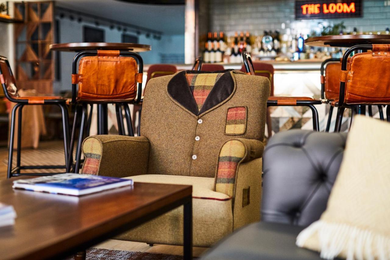 Mercure Leeds Centre Hotel Екстериор снимка