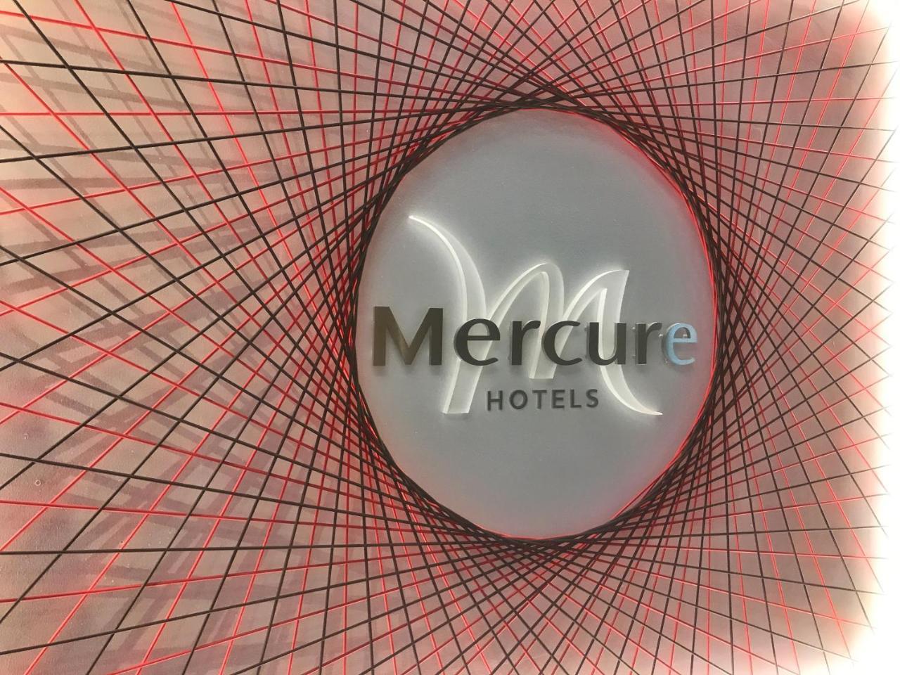 Mercure Leeds Centre Hotel Екстериор снимка