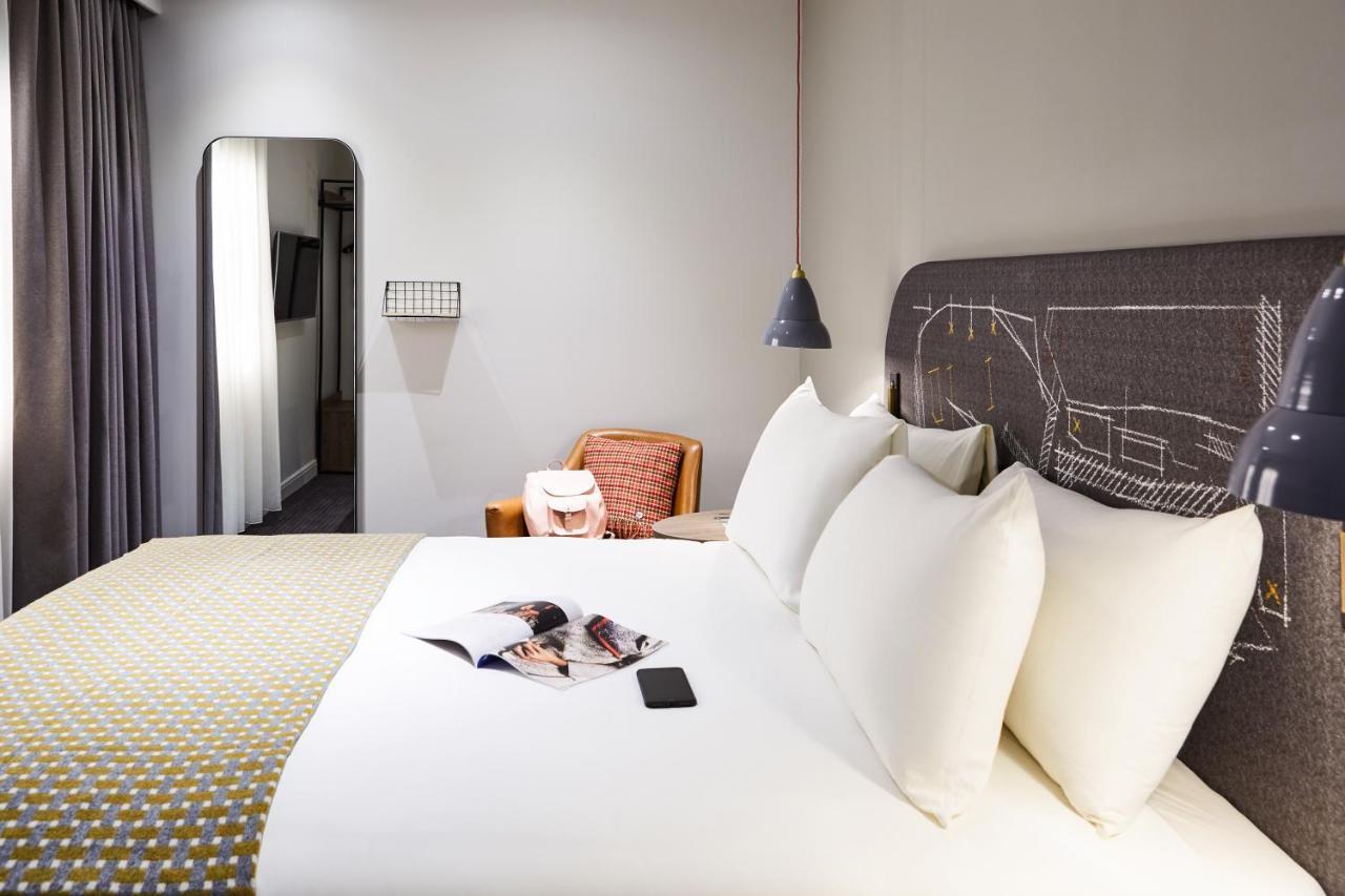 Mercure Leeds Centre Hotel Екстериор снимка