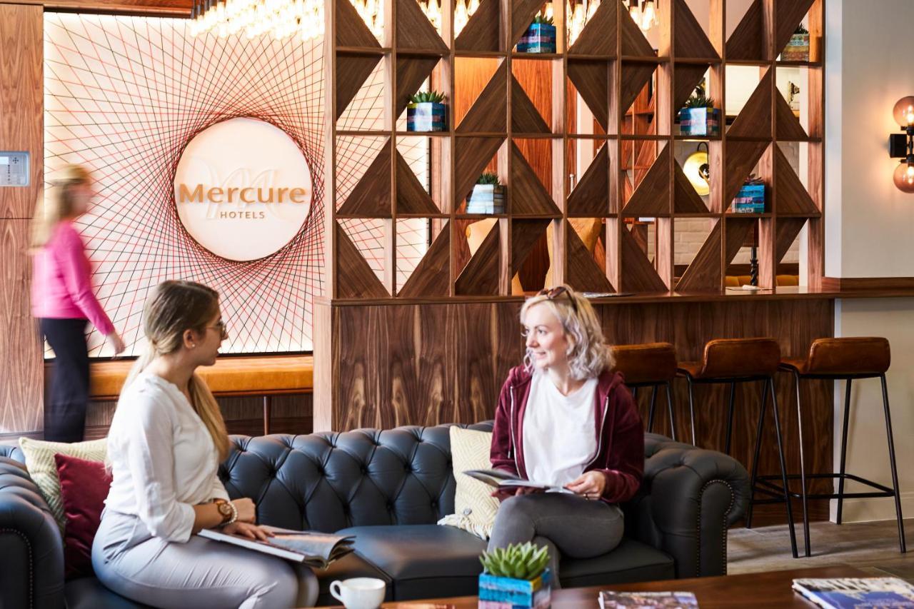Mercure Leeds Centre Hotel Екстериор снимка