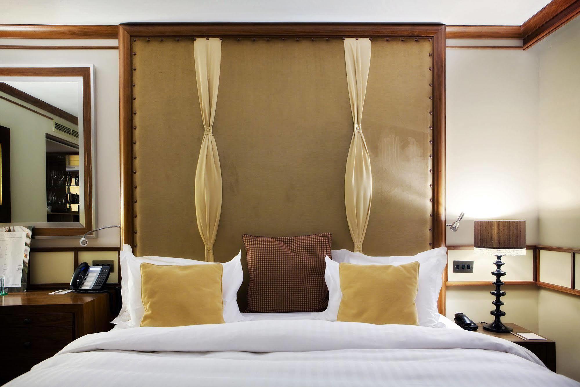 Mercure Leeds Centre Hotel Екстериор снимка