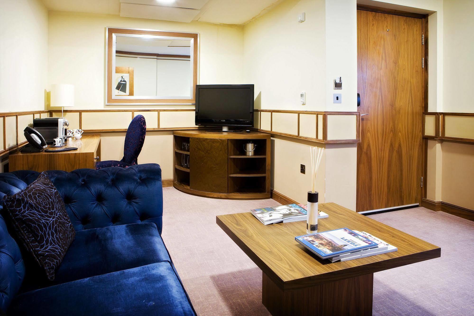 Mercure Leeds Centre Hotel Екстериор снимка
