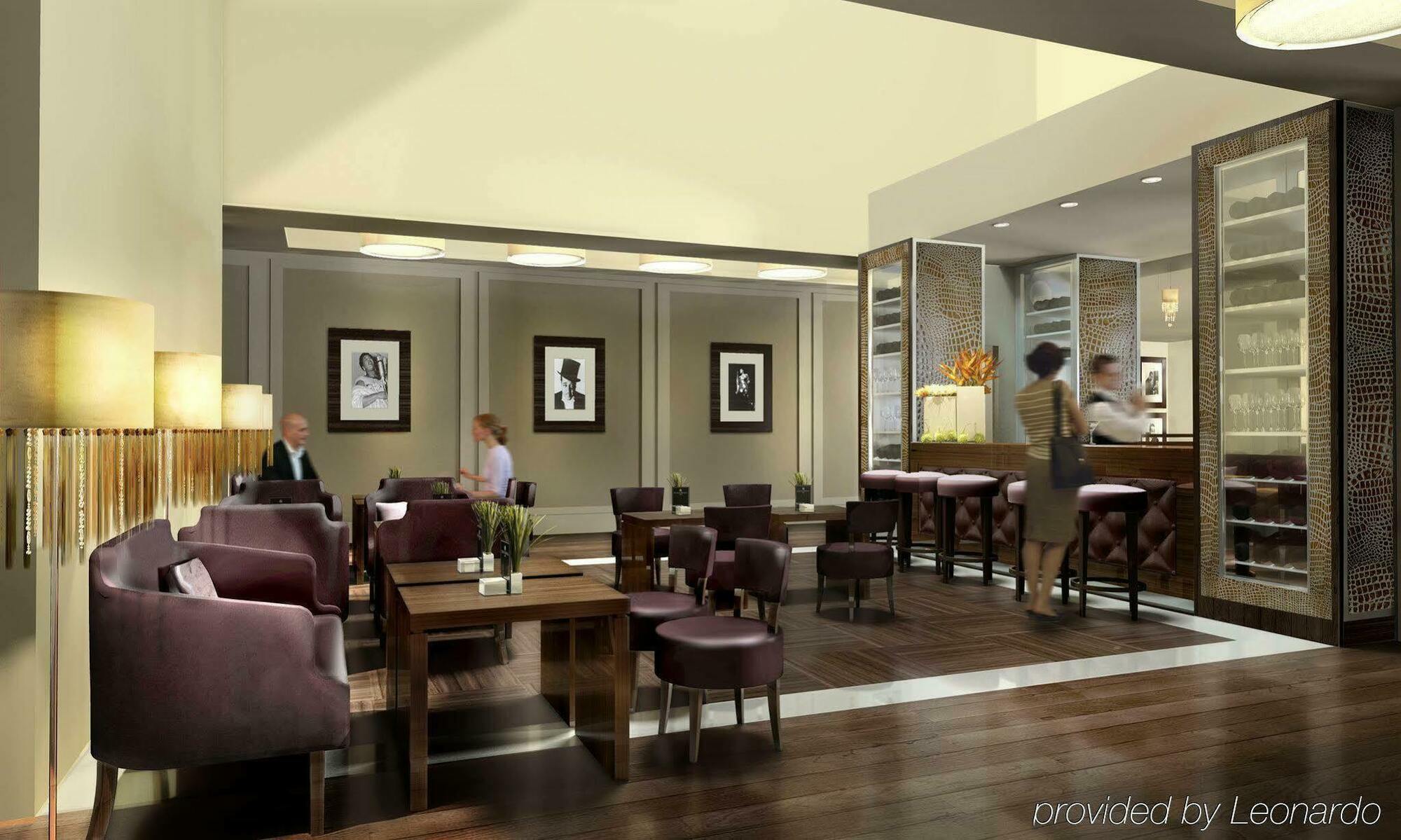 Mercure Leeds Centre Hotel Интериор снимка