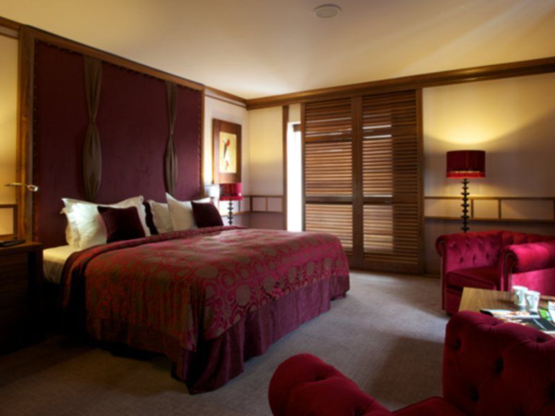 Mercure Leeds Centre Hotel Екстериор снимка