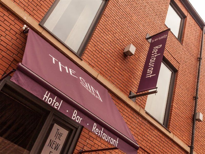 Mercure Leeds Centre Hotel Екстериор снимка